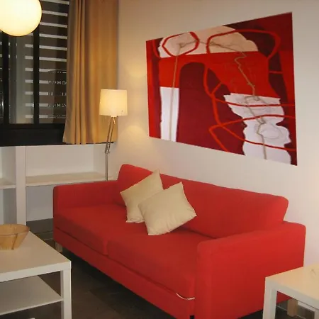 Otel Living Valencia-vitoria 3*